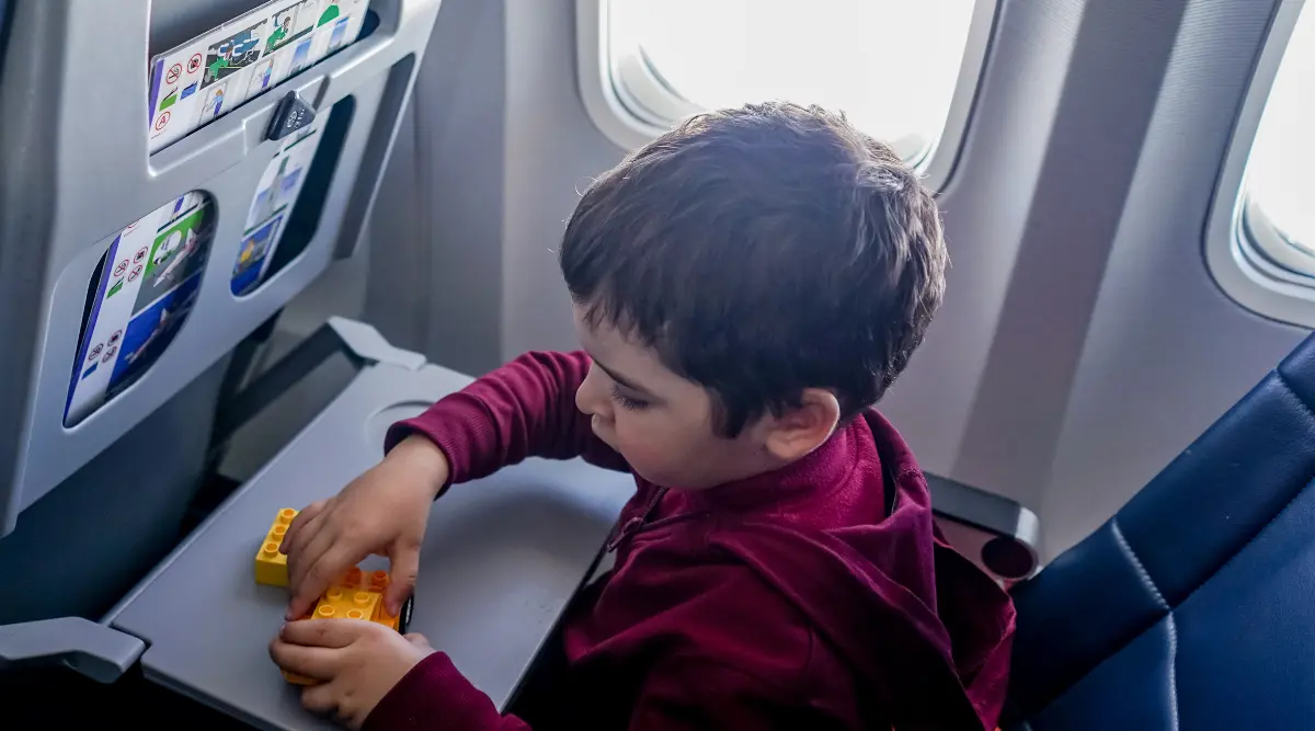 Can you Take Toys on a Plane? ToyBoxAdvisor