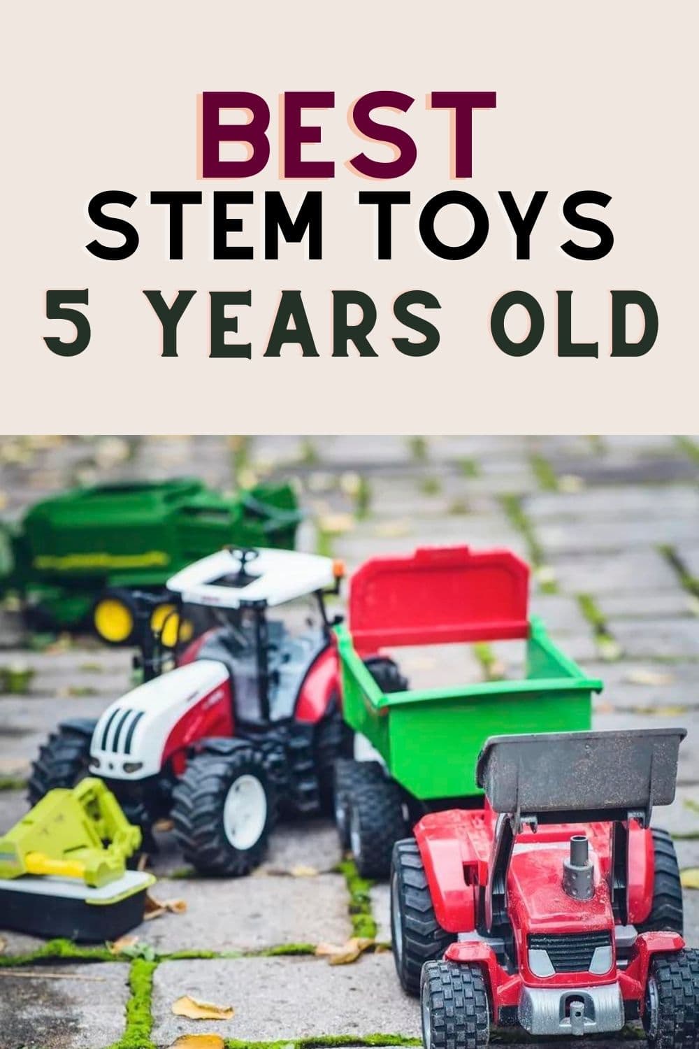 Best STEM Toys For 5 Years Old of 2023 by ToyBoxAdvisor